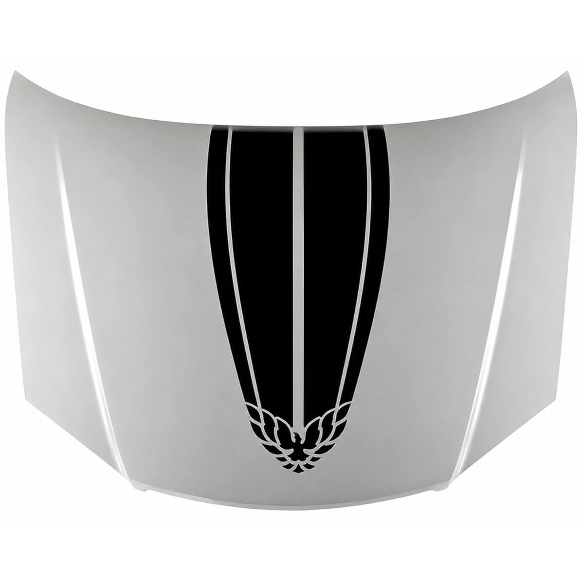 Firebird Streep Trans Am Hood Bird Decal Grafische Pontiac Stickers Decals

