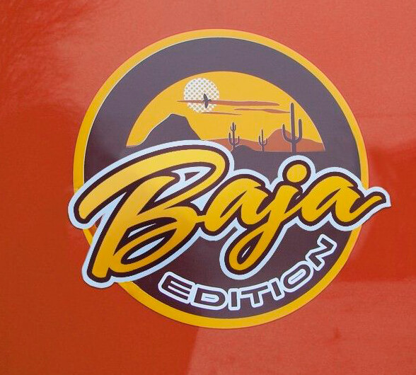 Par JEEP Badge Embleem 