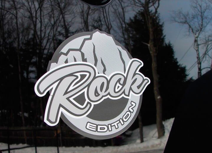 Par JEEP Badge Embleem 