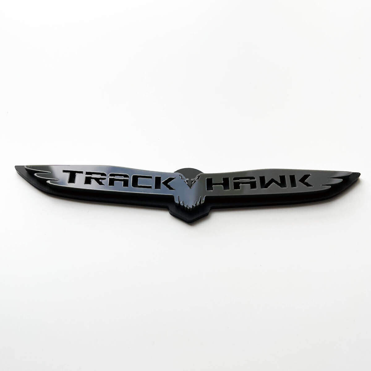 Trackhawk 3D-badge aangepaste spatbordembleem 3 voor Jeep Trackhawk