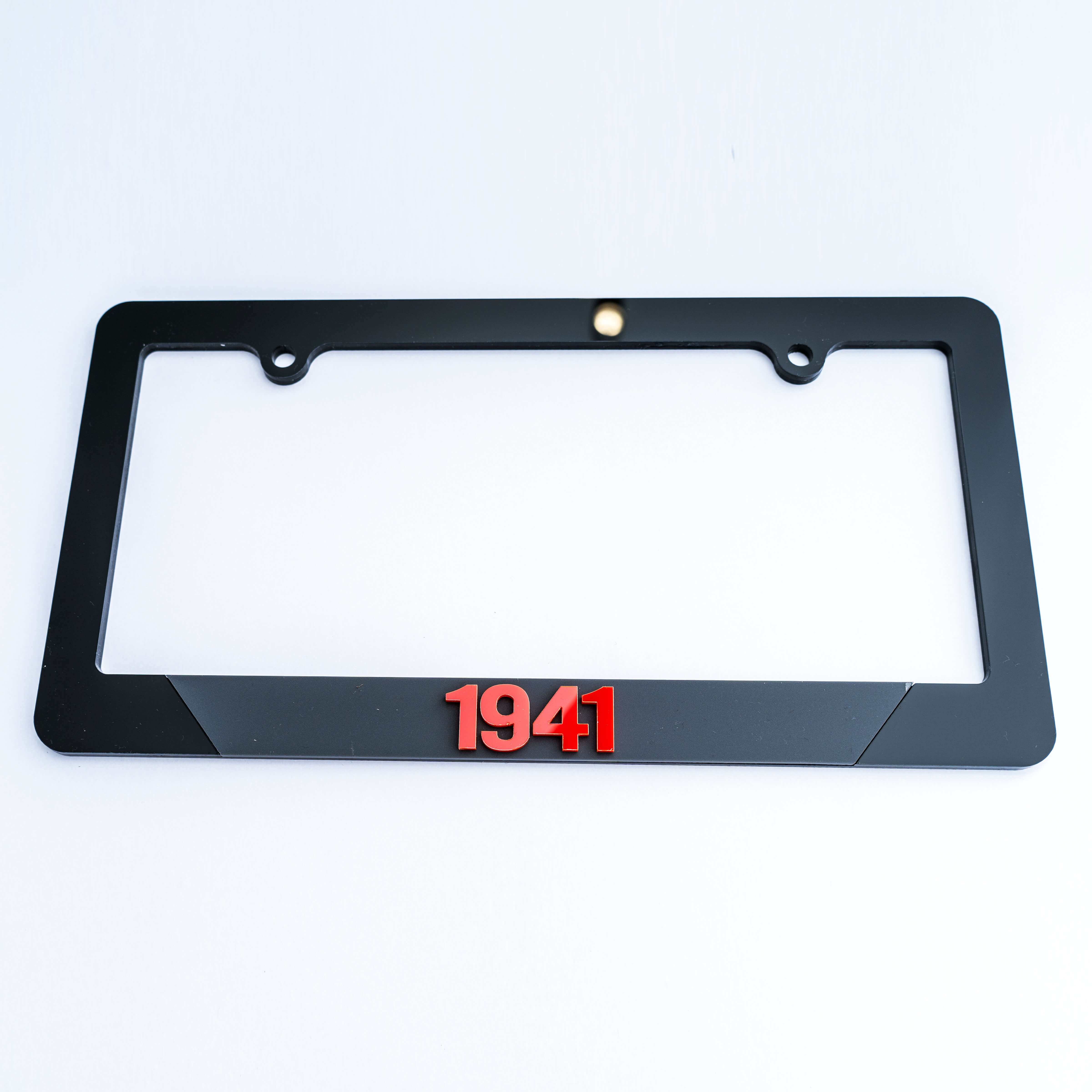 Porsche kentekenplaathoezen Frames Decor
