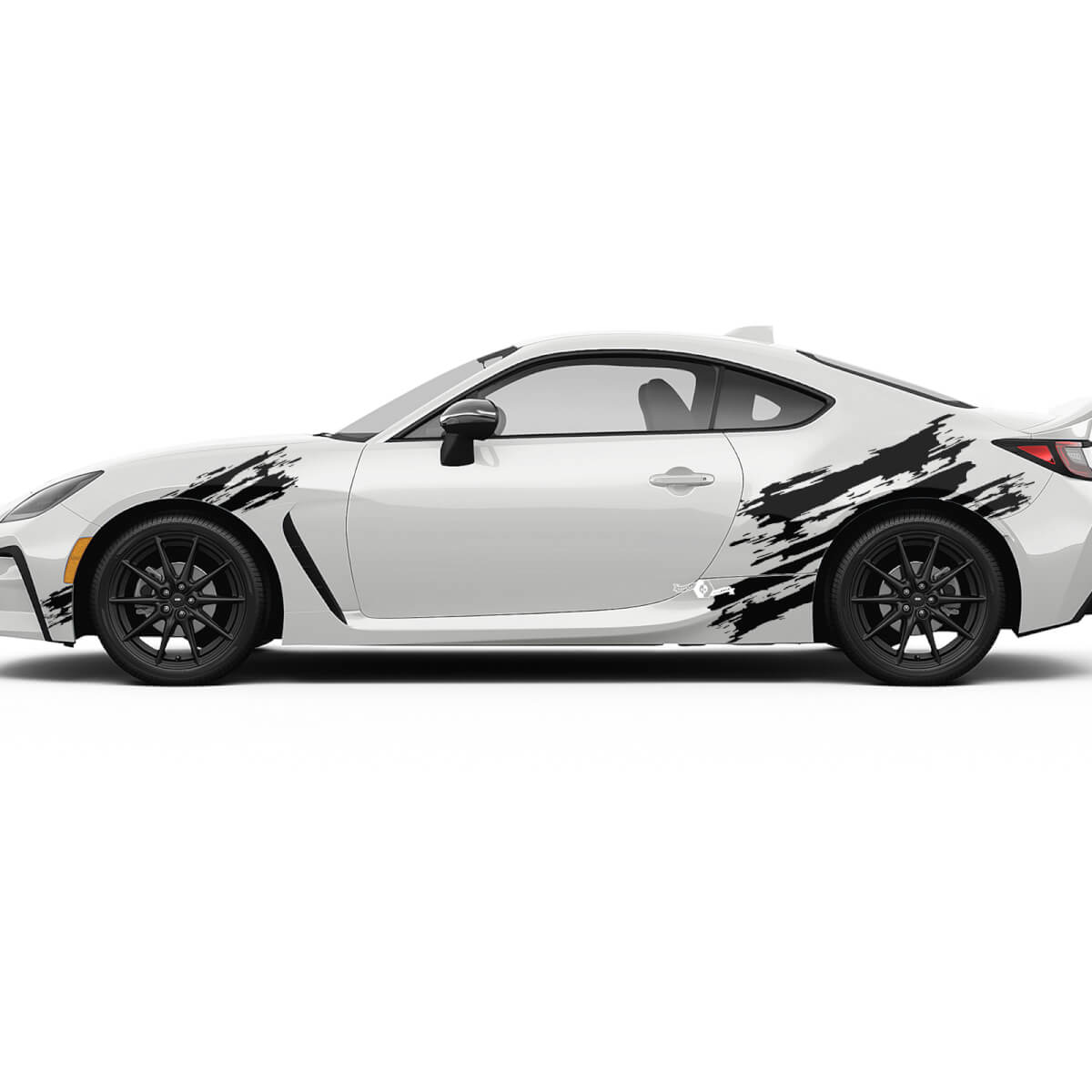 Deuren Side Splash Graphics Decals Stickers voor Toyota JR86 Supra
