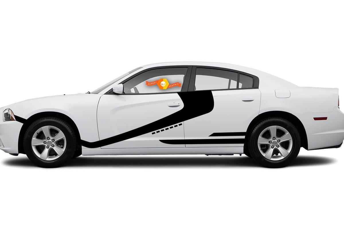 Aangepaste sticker sticker grafisch vinyl CHARGER MOPAR Stormtrooper Storm Darth SRT
