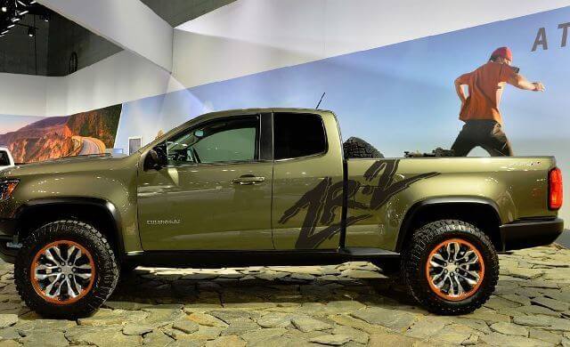 4x4 offroad-sticker Xtreme S10 Gmc Sonoma Zr2 Zr2 731