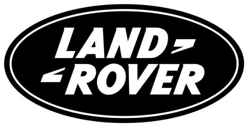 Land Rover Logo Zijkant Vinyl Decal Sticker voor Land Rover Auto's