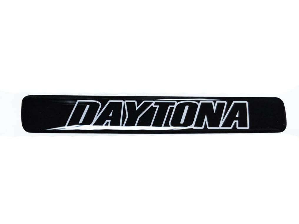Daytona Stuurwiel Bolvormige Embleemstickers voor Dodge Challenger Charger