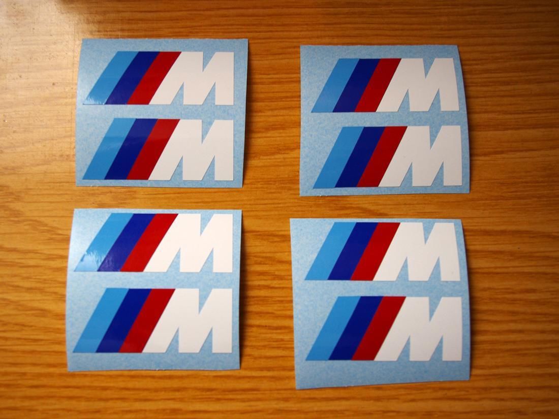 BMW M Remklauw M3 M5 M6 325 328 540 Sticker sticker