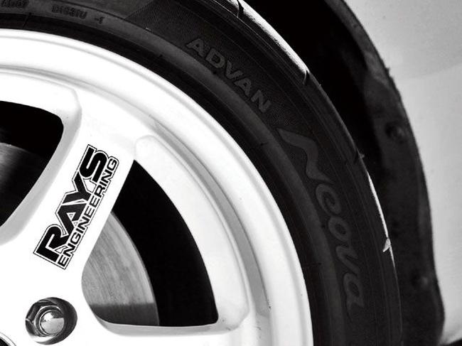 Volk Racing Wheel Decals race vinyl sticker sticker TE37