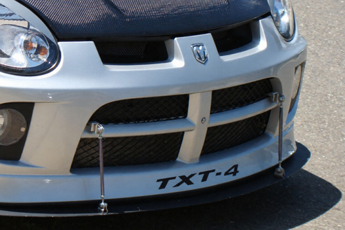 Aangepaste Tekstverdeler Decal Stickers voor Dodge Challenger