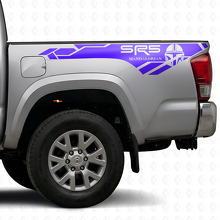 SR5 Mandaloriaanse stijl achterzijraam vinylstickers voor Toyota Tacoma_2