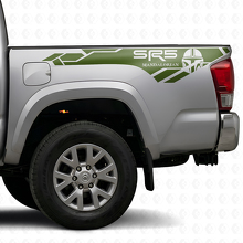SR5 Mandaloriaanse stijl achterzijraam vinylstickers voor Toyota Tacoma_3