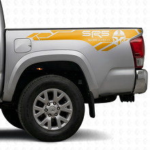 SR5 Mandaloriaanse stijl achterzijraam vinylstickers voor Toyota Tacoma_4