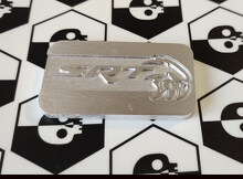 SRT-stijl Supercharger Aluminium Badge Embleem_2