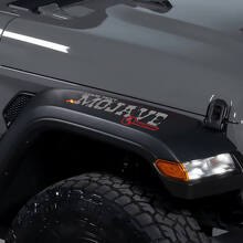 Mojave-stijl spatbord vinylsticker voor Jeep Wrangler Rubicon_2