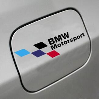BMW Motorsport tankdop sticker
