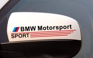 BMW Motorsport sportsticker
