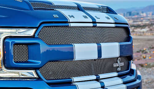 Dubbele Rally Race Strepen Vinyl Decal Sticker Kit voor Musclecar truck