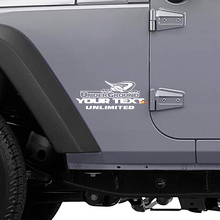 Underground Style Zij Vinyl Decal voor Jeep Wrangler Unlimited_3