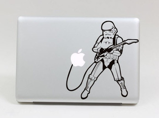 Muziekliefhebber Imperial Stormtroopers Star Wars MacBook Decal Stick
