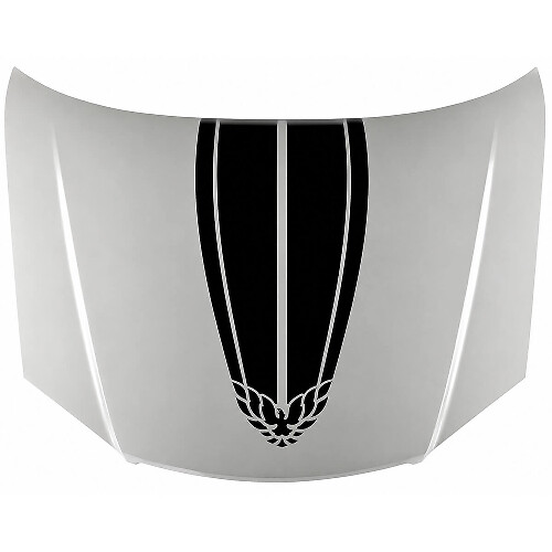 Firebird Streep Trans Am Hood Bird Decal Grafische Pontiac Stickers Decals
