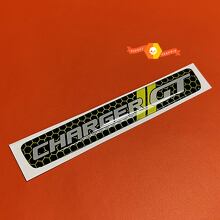 GT Stuurwiel Bol Embleem Sticker voor Dodge Charger_2