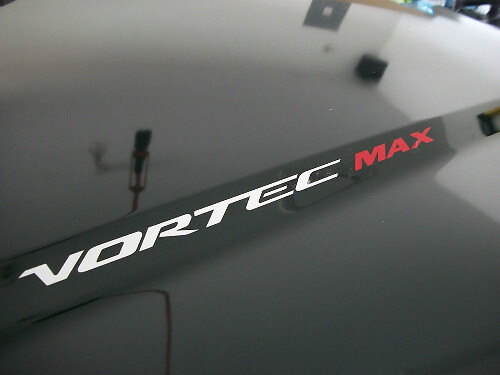 Vortec Max Motorkap Vinyl Decal Set voor Chevy Silverado GMC Sierra