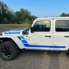 Jeep Wrangler JL 2023 Retro Rubicon Kit Vinyl Sticker Decals Kit 1
 3