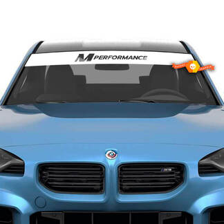 BMW M Performance voorruit banner vinyl stickers stickers
