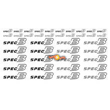Sportstijl Windshield Vinyl Decal voor Subaru Voertuigen_2
