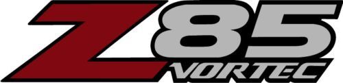 2 GMC Z85 VORTEC SEIRRA YUKON CANYON-sticker