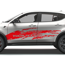 Hornet-lettering Modders Side Vinyl Decal Kit voor Dodge Hornet_3