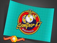 Par JEEP Badge Embleem 