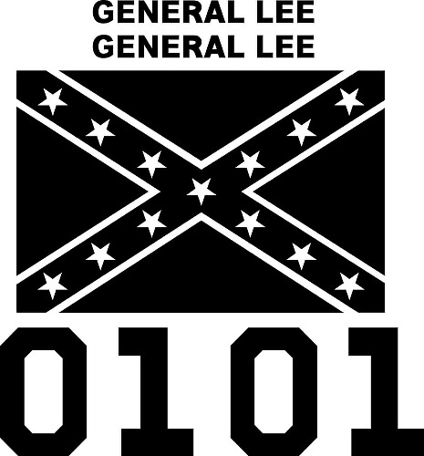 Algemene Lee Decal Kit Vinylstickers Stickers
