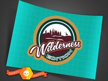 Par JEEP Badge Embleem 