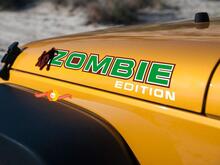 Par JEEP Badge Embleem 