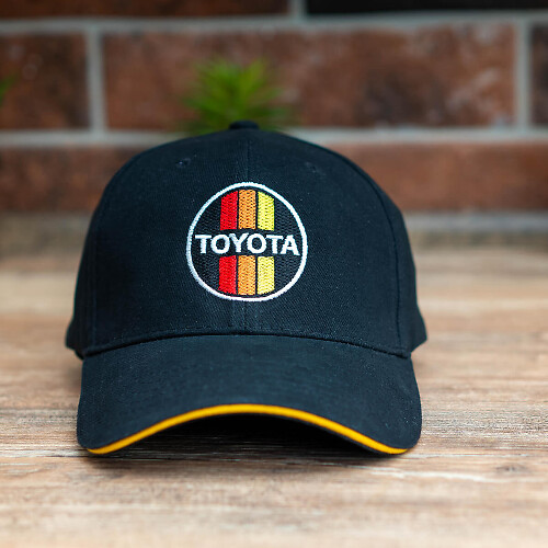 Toyota TRD Retro Vintage Trucker Hat
