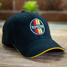Toyota TRD Retro Vintage Truckerhoed
 3