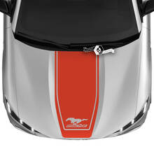 Kap Ford Mustang MACH-E MACH E Logo Trim Decal vinylstickers
 2
