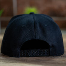 Toyota TRD Retro Vintage Snapback-hoed
 4