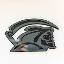 Reaper Demon 3D-badge Spatbordbadges embleem
 4