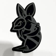 Scatpack Bee 3D-badge Spatbordbadges embleem
 8