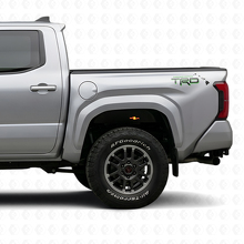 TRD Hawaiian Edition Zij Vinyl Decal Set voor Toyota Trucks_3