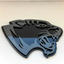 Tiger aangepaste 3D badge spatbord badges embleem
 7