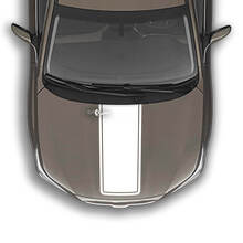 Ootline Motorkapstreep Vinyl Decal voor Subaru Outback_3