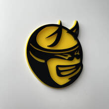 Aangepaste 3D Drag Bee spatbordembleem voor Dodge Charger & Challenger_8