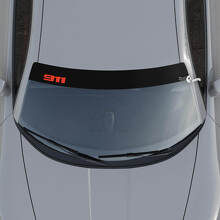 911 Logo Voorruit Banner Vinyl Decal voor Porsche 911_2
