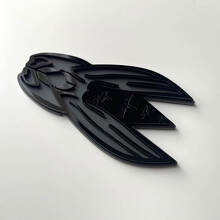 Aangepaste 3D-badge Bij Wesp logo Spatbordbadges Embleem 2 2