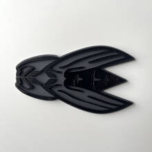 Aangepaste 3D-badge Bij Wesp logo Spatbordbadges Embleem 2 3