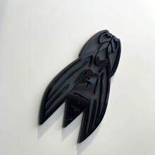 Aangepaste 3D-badge Bij Wesp logo Spatbordbadges Embleem 2 6