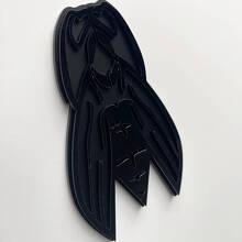 Aangepaste 3D-badge Bij Wesp-logo Spatbordbadges Embleem 3 2